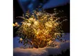 esotec LED-Lichterkette Solarkette 60 LEDs 3000K 6m LED-Kette +2m Zuleitung outdoor 102168