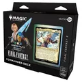 Magic: The Gathering FINAL FANTASY X Commander-Deck – Konter-Blitz