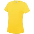 Just Cool Trainingsshirt Girlie Cool Sport T-Shirt + WRAP zertifiziert XL