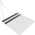 Wiltec Wiesenegge 155x123,5cm Schleppegge Wiesenschleppe Rasentraktor Feldegge