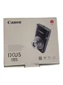 Canon IXUS 185 20.0 MP Digitalkamera Schwarz in OVP