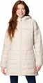 Columbia Powder Lite™ Ii Mid Jacke Beige XS Frau Beige XS