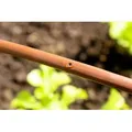 Vitavia Tropfschlauch DP30, Tropfschlauch für Balkon oder Beet orange
