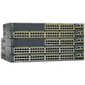 Cisco Catalyst 2960-S, Managed, L2, Gigabit Ethernet (10/100/1000), Vollduplex, Rack-Einbau, 1U