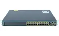 CISCO - WS-C2960S-24TD-L - Catalyst 2960S 24 GigE, 2 x 10G SFP+ LAN Base