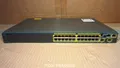 Cisco Catalyst WS-C2960S-24TD-L 24 Ports 10/100/1000 Gigabit  2 x 10G SFP+