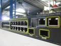 Cisco WS-C2960S-24TD-L GIGABIT GBIT Stackable Ethernet Switch 24x 10/100/1000