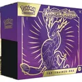 Pokemon Karmesin & Purpur Miraidon Top Trainer Box deutsch
