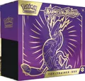 Pokemon Karmesin & Purpur - Purpur Top Trainer Box - Deutsch