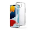 Hama Smartphone-Hülle Handyhülle „Always Clear“ für iPhone 13 (kratzfest, ohne Vergilben)