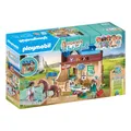 PLAYMOBIL 71352 Reittherapie & Tierarztpraxis