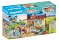 PLAYMOBIL Horses of Waterfall Pferde Reittherapie & Tierarztpraxis
