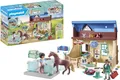 PLAYMOBIL 71352 STALL MIT VETERINÄR