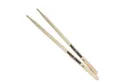 MUSIC STORE Drumsticks (5A Maple Drumsticks Wood Tip Acorn Kopfform 405mm Länge 14mm Durchmesser Robuste Leichte Preiswerte Alternative für Drummer mit hohem Stick-Verschleiß, Sticks, Beater und Mallets, Drumsticks Holztip), Drumsticks, Maple, Wood Tip
