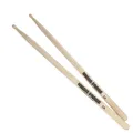 5A Maple Drumsticks, Wood Tip, Acorn Kopfform, 405mm, 14mm, Robust, Leicht