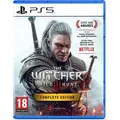 CD Projekt The Witcher 3: Wild Hunt - Gesamtausgabe
