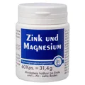 Zink + Magnesium Kapseln Inhalt: 31 g