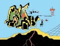 Michael DeForge Ant Colony (Gebundene Ausgabe)