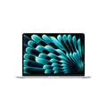 Apple MacBook Air (13", Apple M4 Chip mit 10‑Core CPU und 10‑Core GPU, 24GB Gemeinsamer Arbeitsspeicher, 512 GB) - Silber