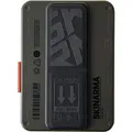 Skinarma Mirage Spunk Wallet Magnetischer Griffständer Grün - Grün