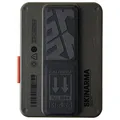 Skinarma Magnetische Grip Stand iPhone Hülle Grün