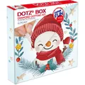 Diamond Dotz Box - Weihnachtstrio Schneemann (DBX.057)