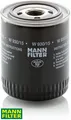 MANN-FILTER W930/15 Ölfilter Motorölfilter