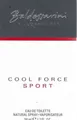 (GP 666,60 € / 1 l) - Baldessarini Cool Force Sport - Men EDT 50 ml - Neu / OVP