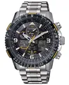 Citizen Uhr Blue Angels JY8078-52L Ac-Eco Antrieb-Funkgesteuerter-Sapphire-20