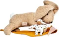 Käthe Kruse Kuscheltier Holly Hase, liegend