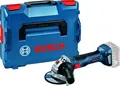 Bosch GWS 18V-7 125 mm L-BOXX Akku-Winkelschleifer