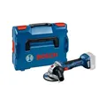 Bosch GWS 18V-7 Professional Akku-Winkelschleifer 125 mm - L-BOXX -  06019H9002