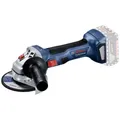 Bosch Professional Gws 18v-7 Akku-winkelschleifer 18,0 V, Ohne Akku 06019H9002