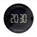 OOONO P-DISC 3 Elektronische Parkscheibe schwarz Digitale Solar Parkuhr