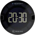 OOONO P-Disc No3 schwarz elektr. Parkscheibe fürs Auto