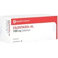 Cilostazol AL 100 mg Tabletten 98 St