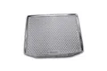 Element Passgenaue Premium Antirutsch Gummi Kofferraumwanne - Mitsubishi ASX, SUV, schwarz