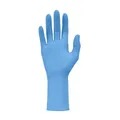 Meditrade Nitril x-long Einmalhandschuhe Größe L blau 100 St.