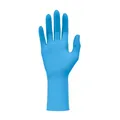 Meditrade® unisex Einmalhandschuhe Nitril® x-long blau Größe L, 100 St.