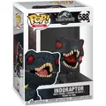 Jurassic World - Indoraptor 588 - Funko Pop! Vinyl Figur