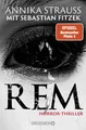 REM Horror-Thriller | Psychothriller-Bestseller-Autor Sebastian Fitzek meets ...