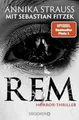 REM: Horror-Thriller | Psychothriller-Bestseller-Autor Buch Droemer TB