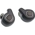 InLine 55356T PURE Air TWS, Bluetooth In-Ear Kopfhörer, Schwarz, True Wireless - Schwarz