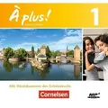 À plus ! - Nouvelle édition - Band 1 MP3-CD - Inhaltlich identisch mit 21320-7