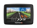 TomTom Start 20 Europe Traffic Navigationssystem (11cm (4,3 Zoll) Display, IQ Routes, Fahrspurassistent, Parkassistent, integrierte Halterung)