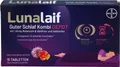 Lunalaif Guter Schlaf Kombi Depot mit 1,9 mg Melatonin Tabletten, 15 St. Tabletten