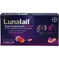 Bayer Vital GmbH Geschäftsbereich Selbstmedikation LUNALAIF Guter Schlaf Kombi Depot Tabletten 15 St.