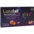 LUNALAIF Guter Schlaf Kombi Depot Tabletten 15 St. PZN 17987625