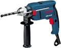 Bosch GSB 16 RE Profi-Schlagbohrmaschine, Netzbetrieb, 750 Watt, 13 mm Bohrleistung in Stahl, variable Geschwindigkeit, Rechts-/Linkslauf