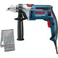 Bosch Professional Schlagbohrmaschine Gsb 16 Re 750 W Inkl. Bohrer-set Schlagbohrmaschinen